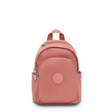 Kipling Delia Mini Rugzak Roze | BE 1565LI